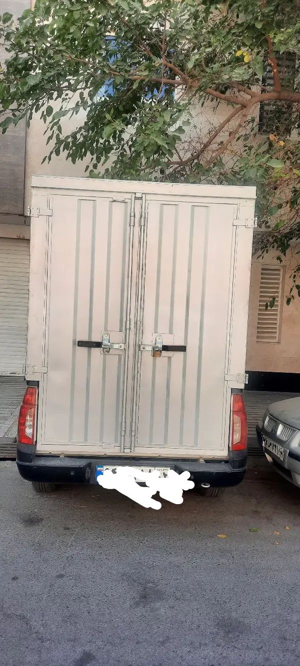 آریسان۲ مسقف ۱۴۰۲کم کار استثنایی فروش فوری|خودرو سواری و وانت|مشهد, آزادشهر|دیوار