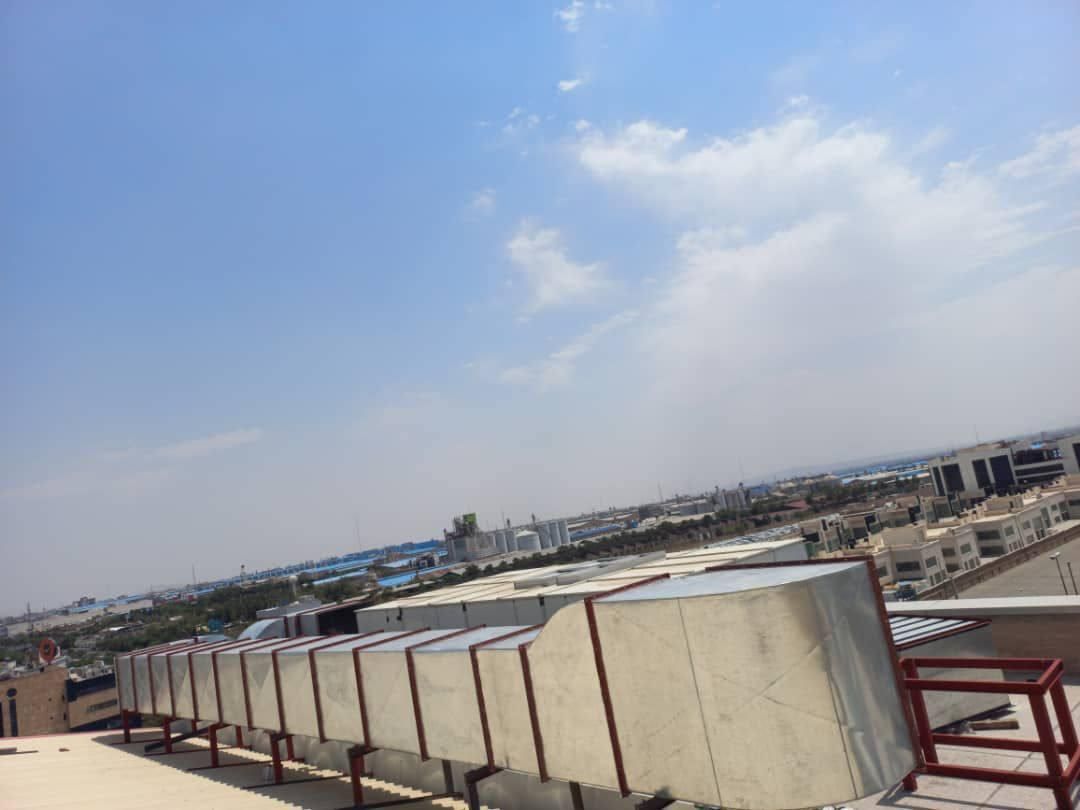 کانال سازی کولر ودریچه و هود|خدمات پیشه و مهارت|تهران, جنتآباد مرکزی|دیوار