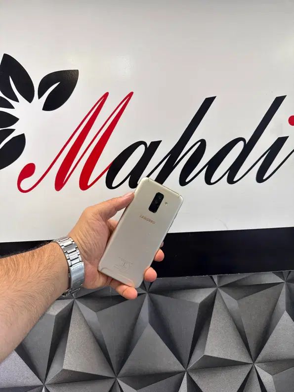 سامسونگ A6plus|موبایل|کرج, کوی کارمندان شمالی|دیوار