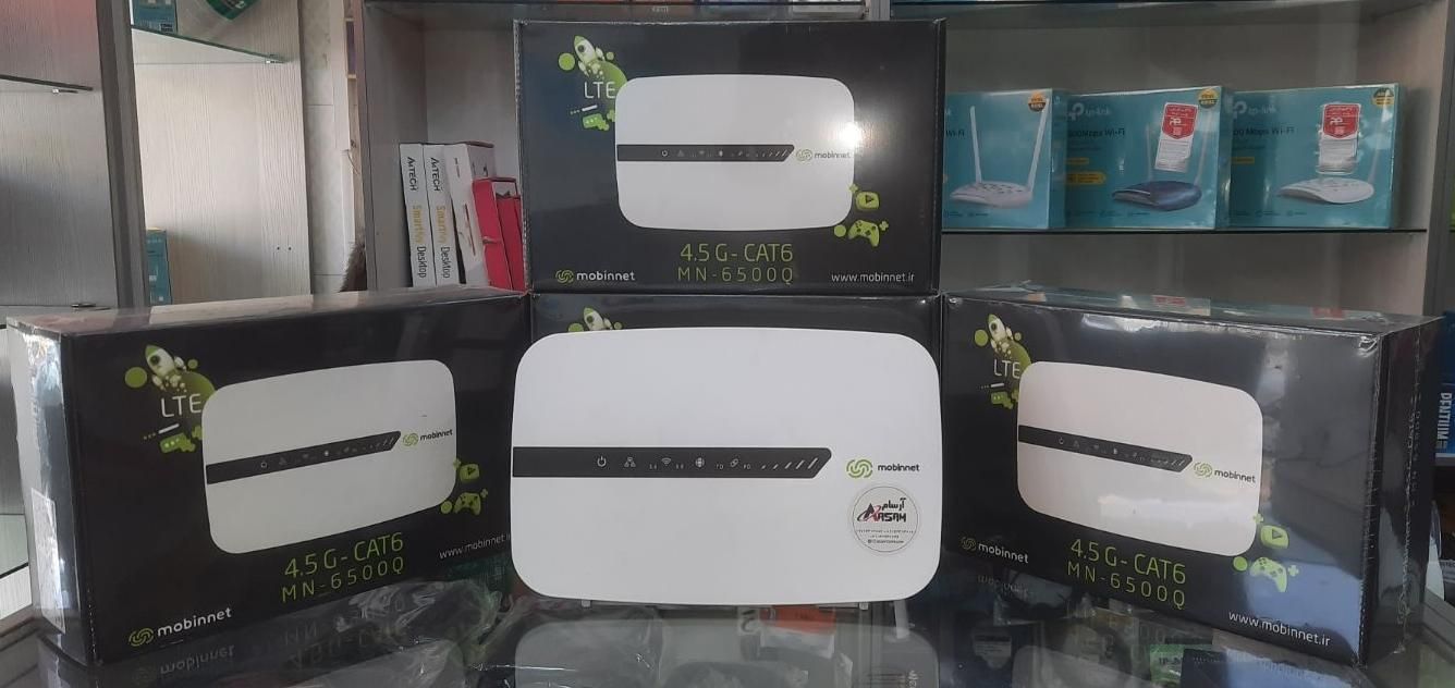 مودم سیم کارت خور|مودم و تجهیزات شبکه|نجفآباد, هفده شهریور|دیوار