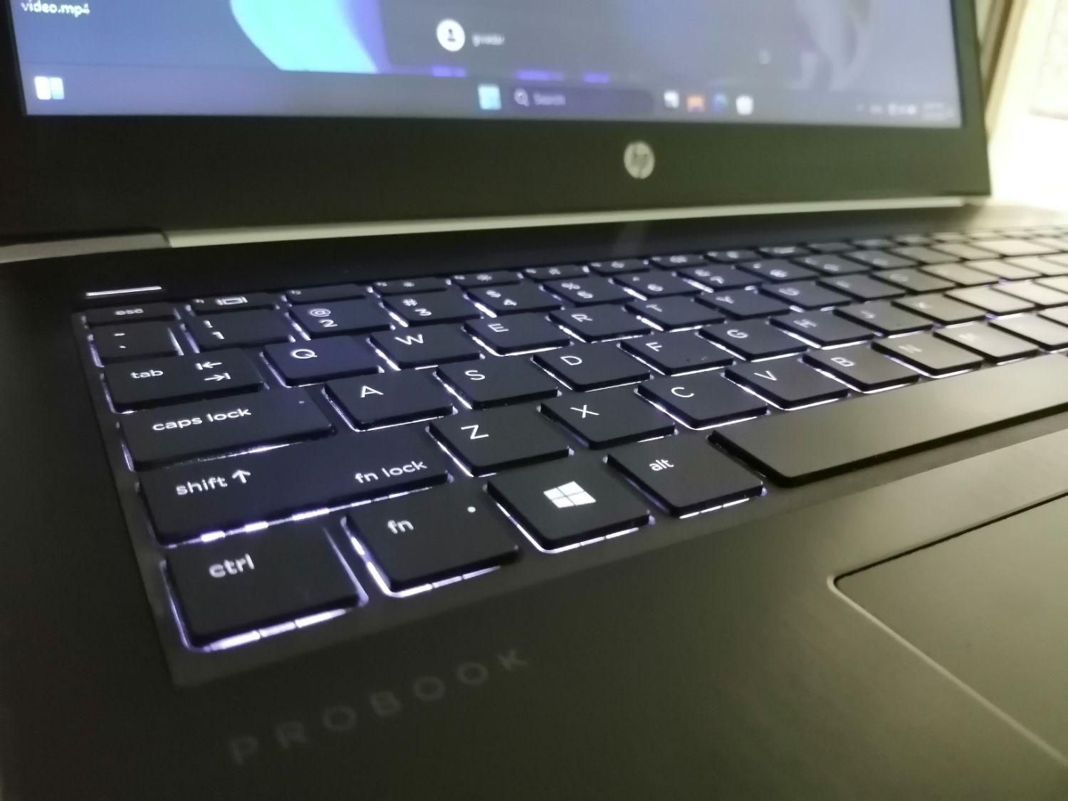 لپتاپ hpG5 core i5 نسل8 با 2هارد ssd و hdd|رایانه همراه|سراوان, |دیوار