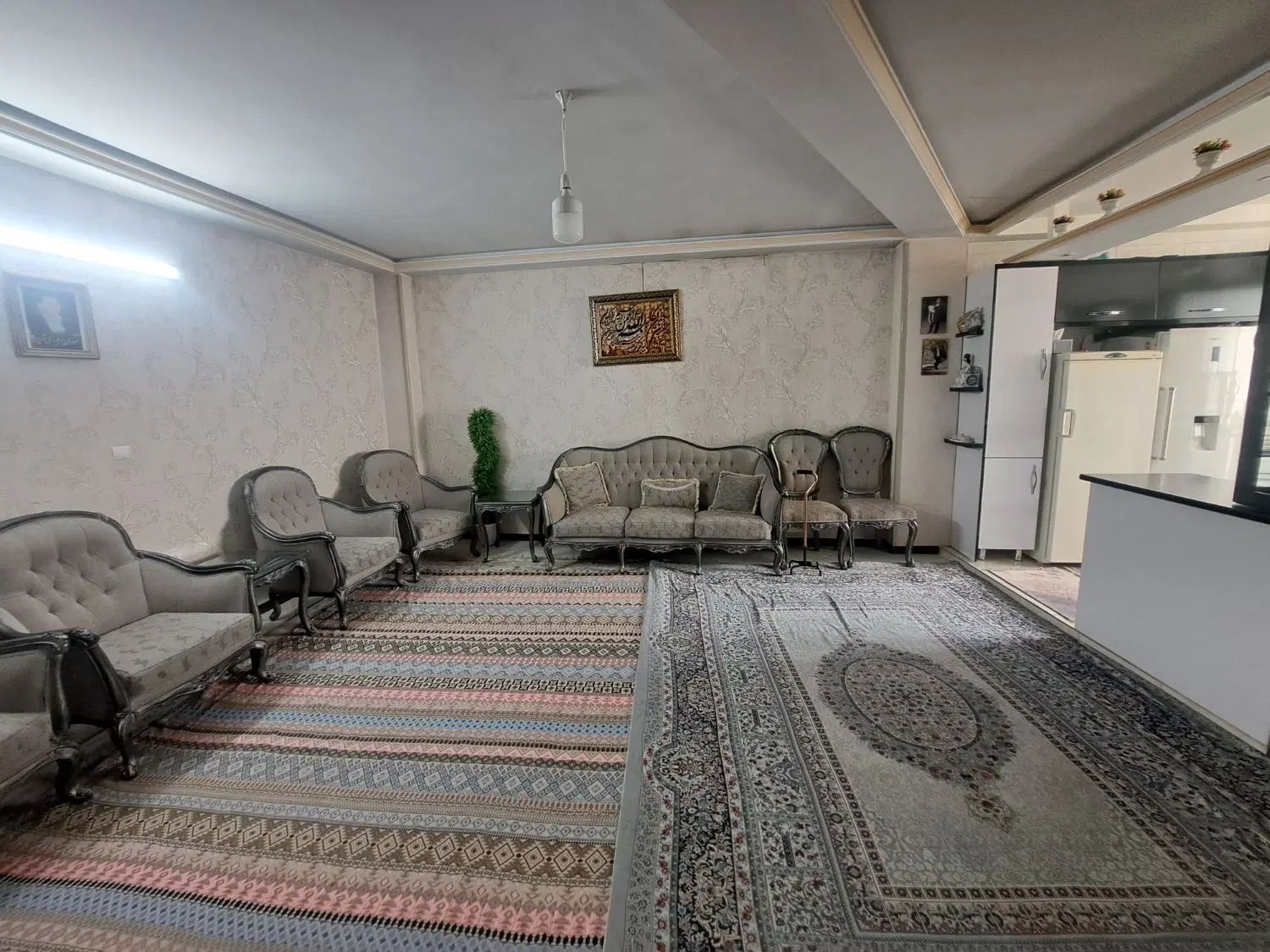 آپارتمان70متر2خواب/فول امکانات خوش نقش عباسی نواب|فروش آپارتمان|تهران, عباسی|دیوار