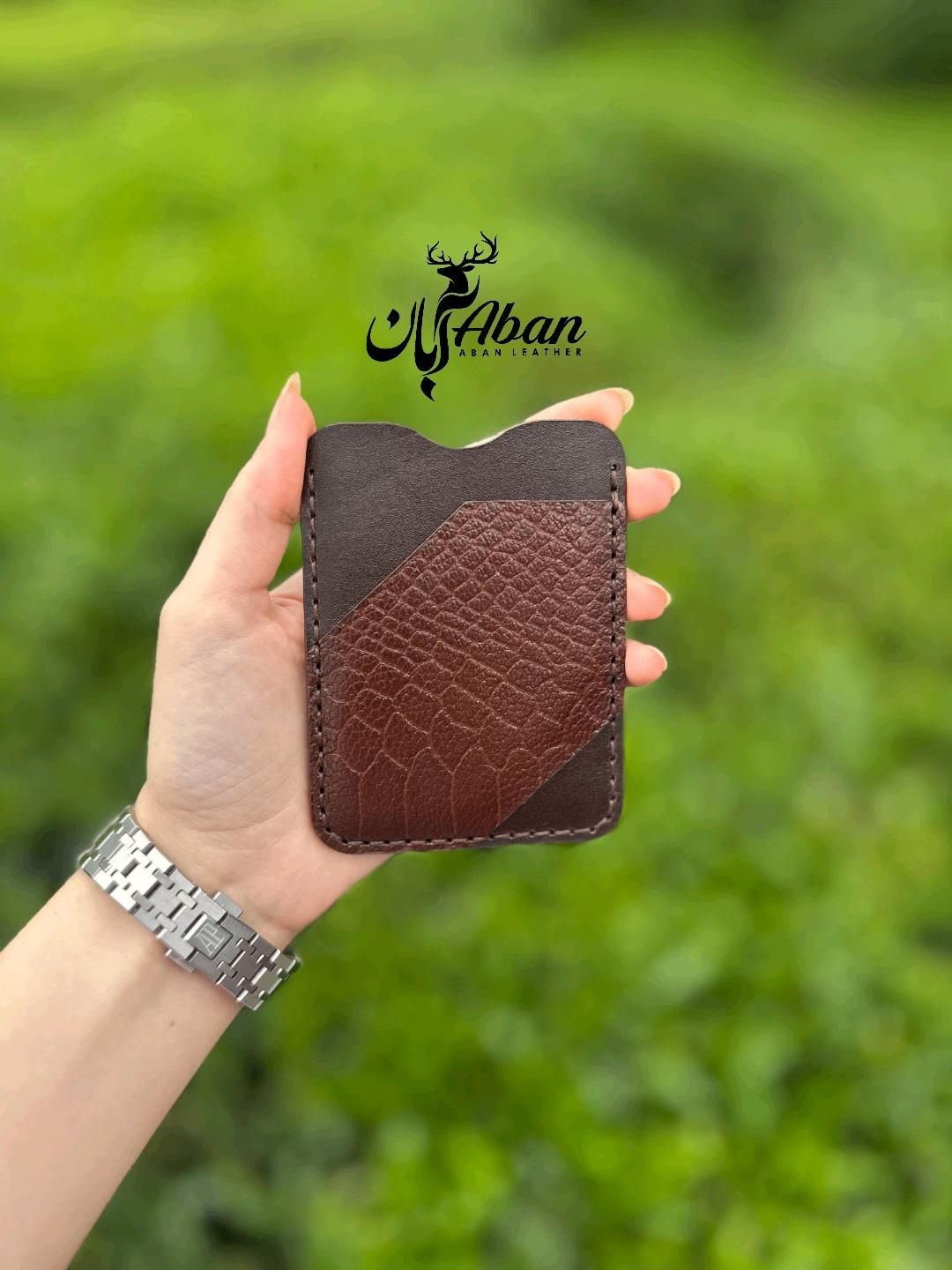 جاکارتی با چرم طبیعی دست دوز|کیف، کفش، کمربند|رشت, استقامت ۱|دیوار