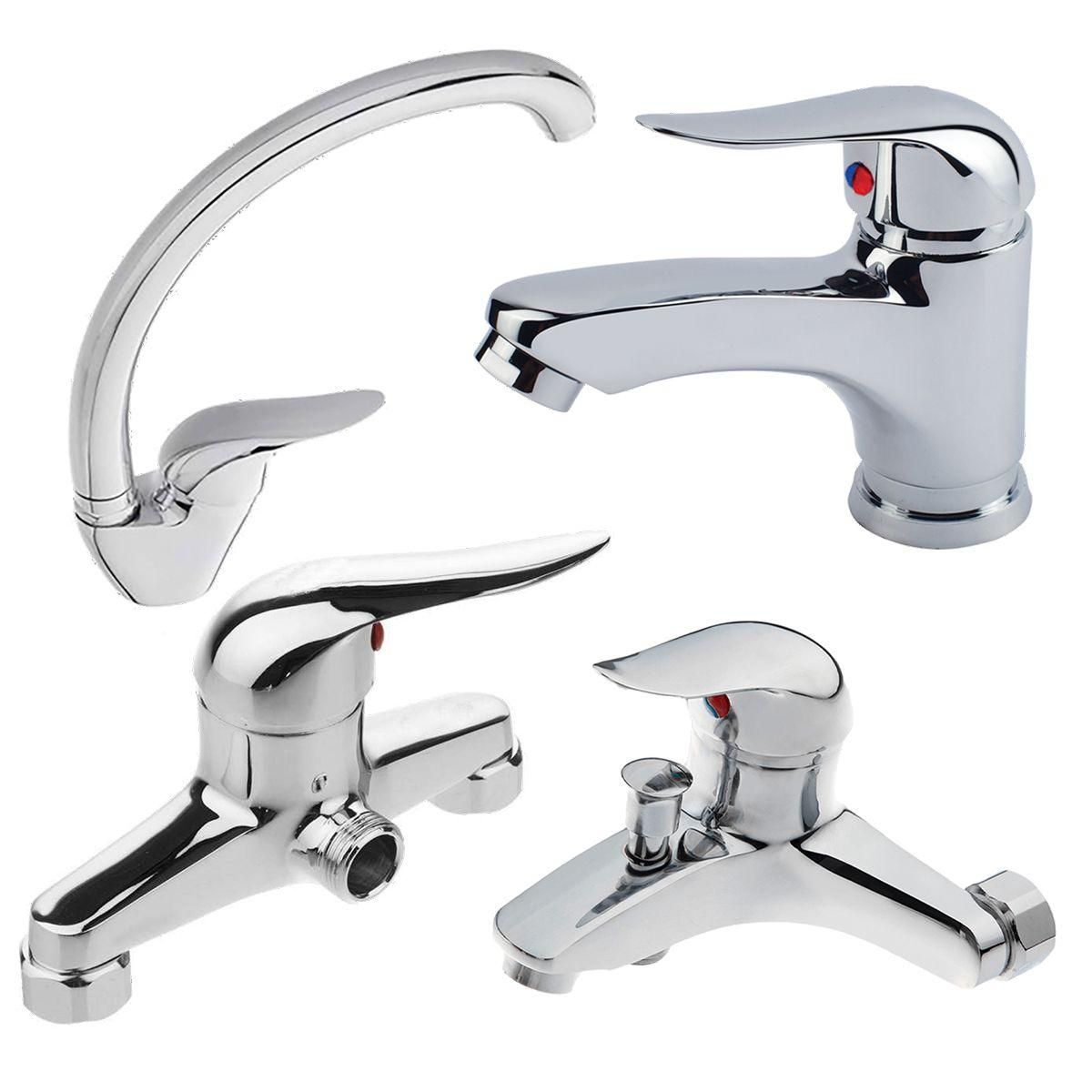 شیرآلات اهرمی برنجی با ضمانت با کیفیت|مصالح و تجهیزات ساختمان|اندیشه, اندیشه فاز ۱|دیوار