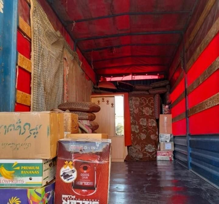 اطمینان بار شیراز (( شرکت و دفتر اسباب کشی منزل))|خدمات حمل و نقل|شیراز, شهرک امیر کبیر|دیوار