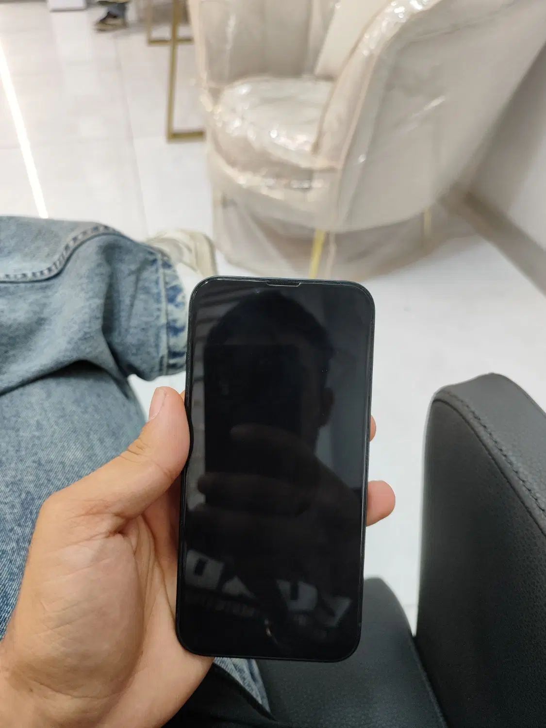اپل iphone 14 با حافظهٔ ۱۲۸ گیگابایت|موبایل|مشهد, امیریه|دیوار