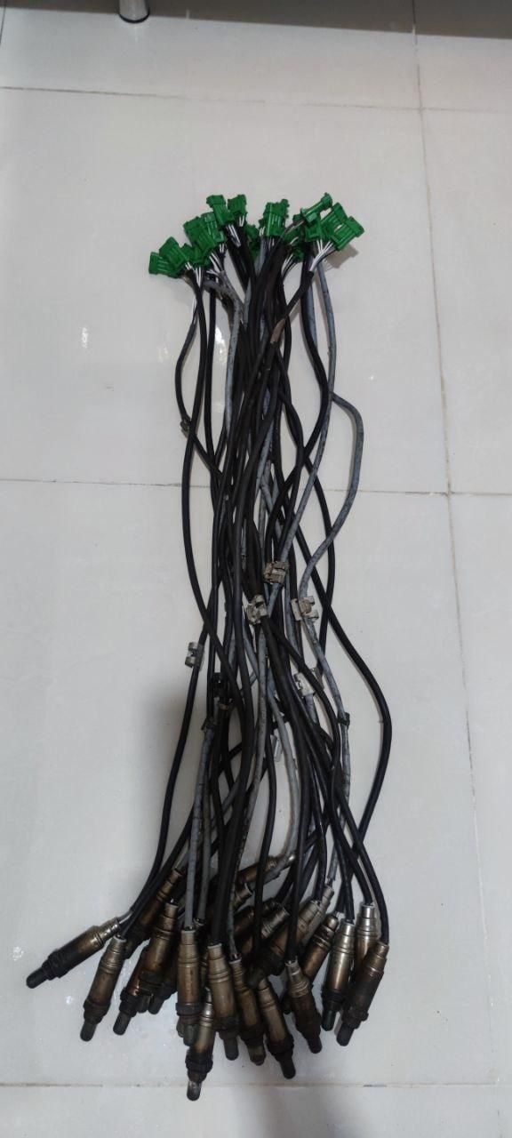 سنسور اکسیژن سوزن انژکتور|قطعات یدکی و لوازم جانبی|خرمآباد, |دیوار