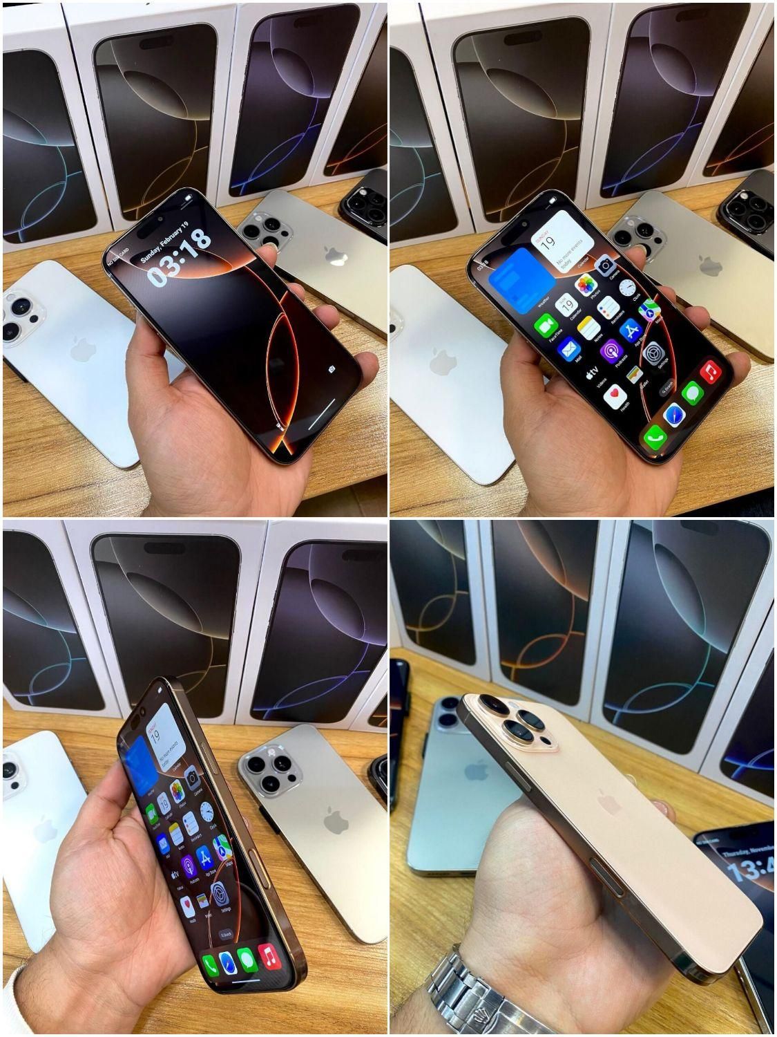 گوشی طرح آیفون ۱۳ پرو مکس|موبایل|سیرجان, |دیوار