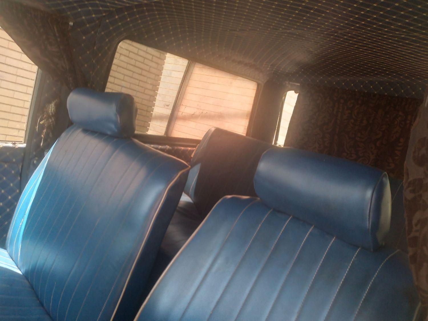 پاترول دو درب و سمند lx83|خودرو سواری و وانت|تبریز, |دیوار