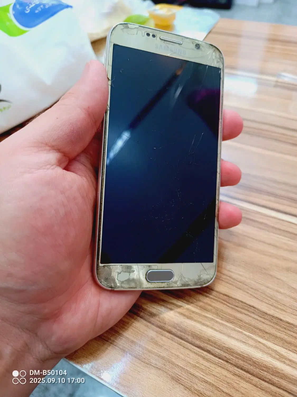 2عدد گوشی s8و s6|موبایل|تهران, عبدل‌آباد|دیوار