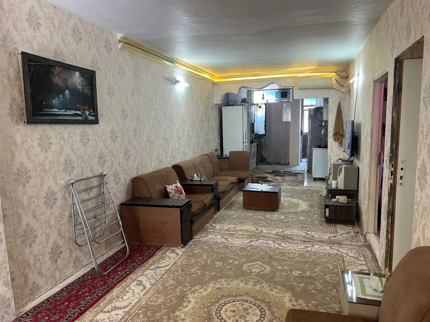 خانه ویلایی ۲ کله امن|فروش خانه و ویلا|تهران, فرمانیه|دیوار