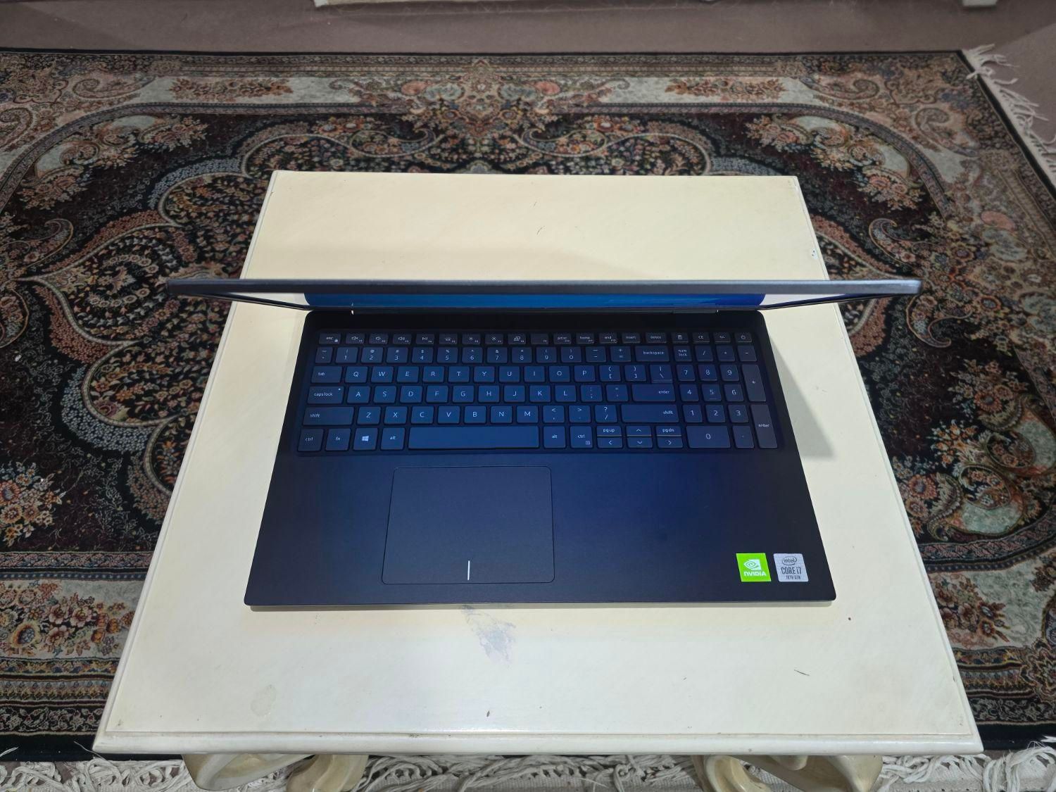 لپ تاپ Dell vostro 5590 نسل۱۰|رایانه همراه|شیراز, شهرک گلدشت حافظ‎|دیوار