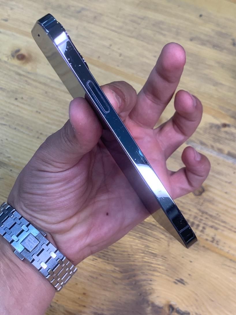 iPhone 12 Pro 256/Zaa %92 پک اصلی|موبایل|یزد, |دیوار