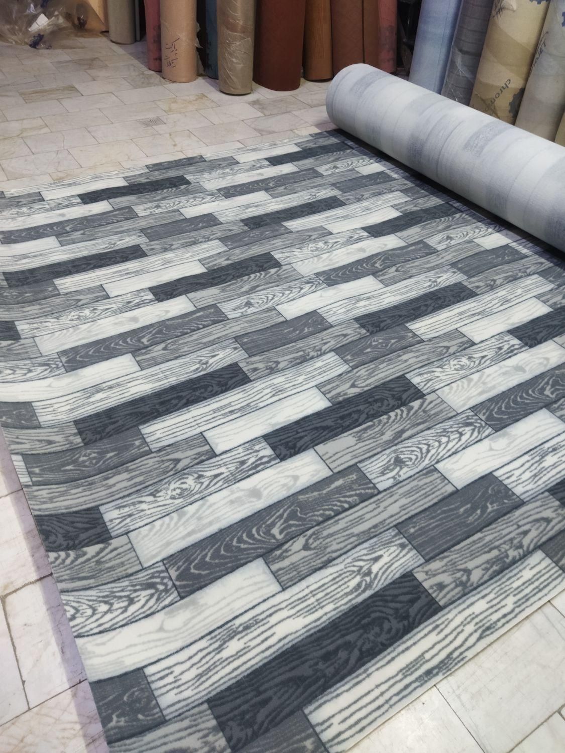 موکت قابل شستشو طرح پارکت|موکت|مشهد, توس (بلوار توس)|دیوار