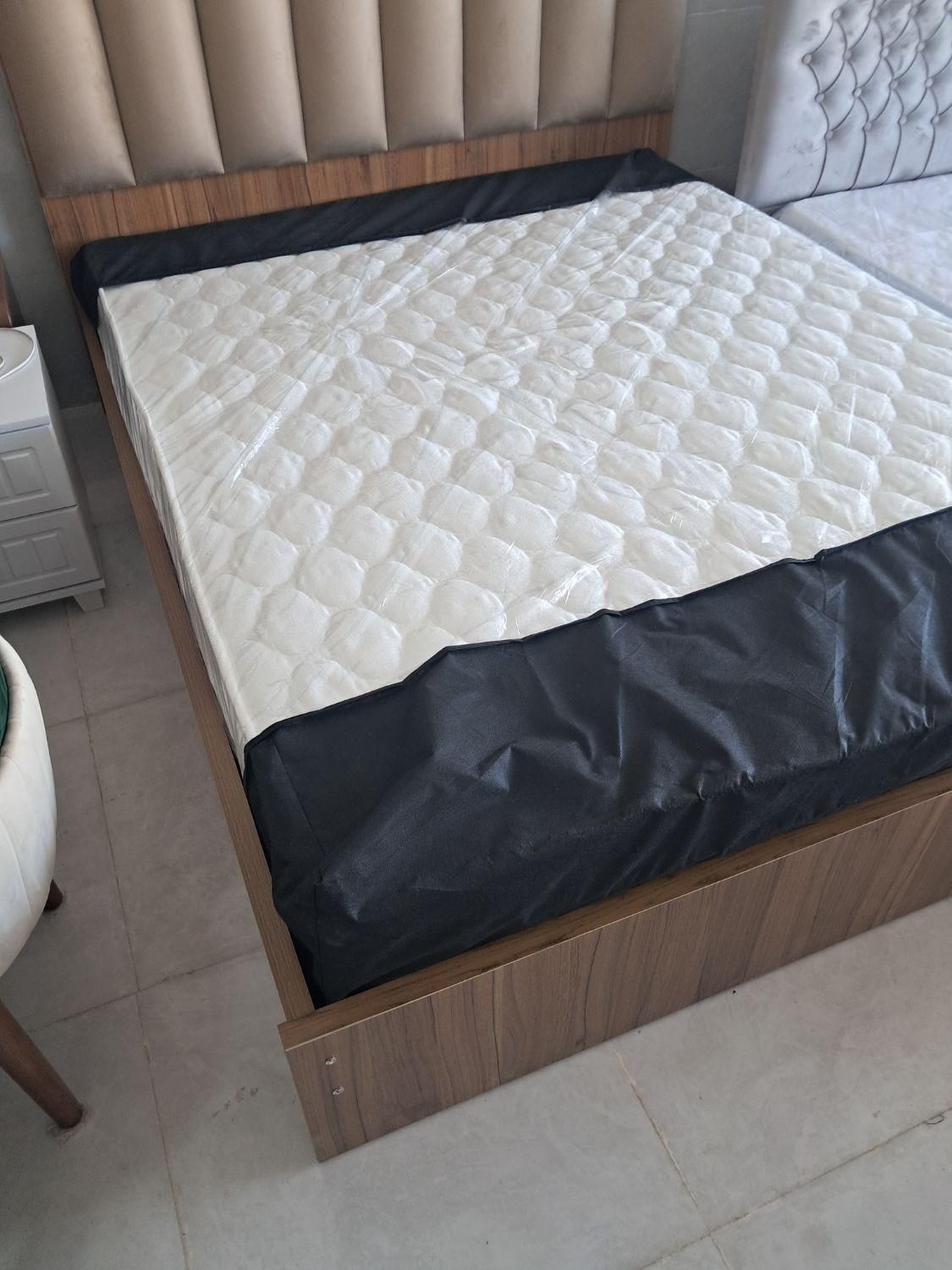 انواع تشک فنری / طبی / ریباند رویال|تشک تختخواب|رامهرمز, |دیوار