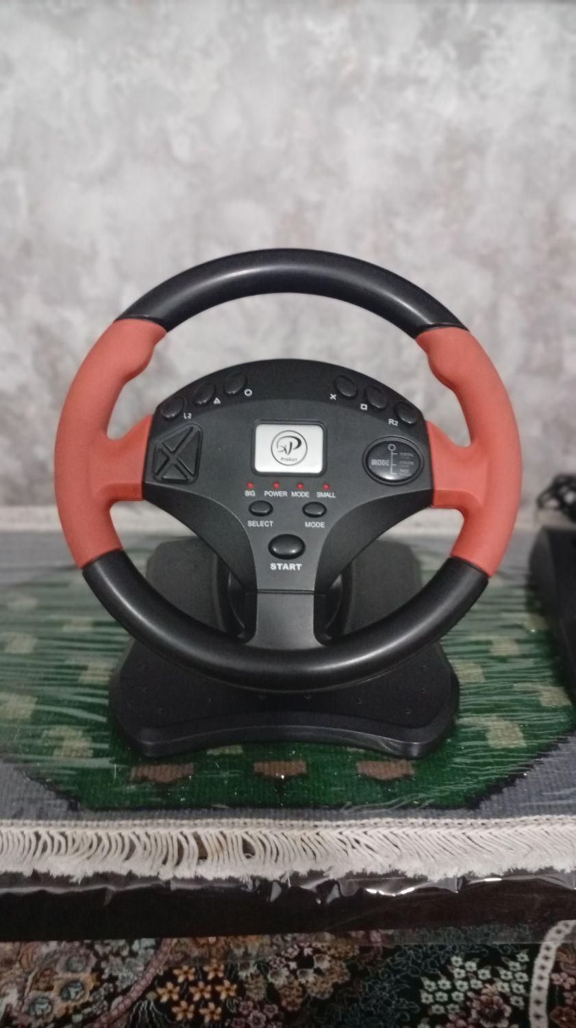 فرمان بازی xp racing  مدل xp2009|کنسول، بازی ویدئویی و آنلاین|سنندج, |دیوار