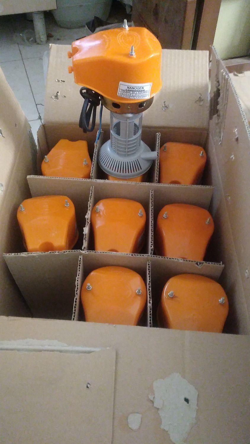 پمپ اب نیم اسب واحدی .پمپ کولر نصب|مصالح و تجهیزات ساختمان|پرند, فاز ۵|دیوار