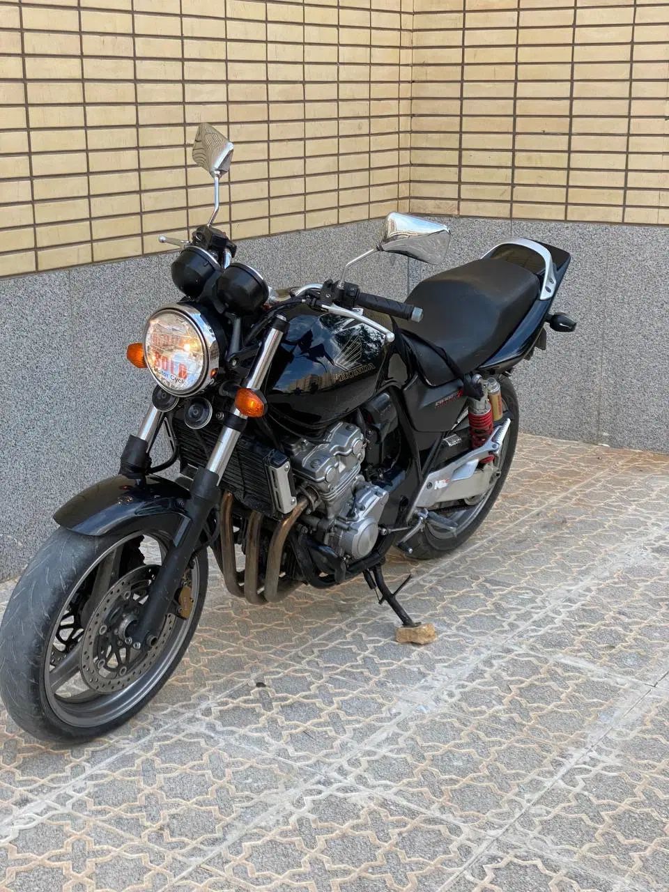 cb400هایپر|موتورسیکلت|تهران, صادقیه|دیوار