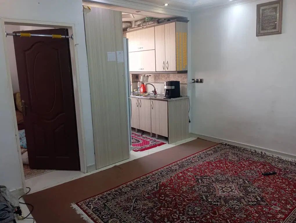۴۰متر.پارکینگ و آسانسور.رهن کامل|اجارهٔ آپارتمان|تهران, مسعودیه|دیوار