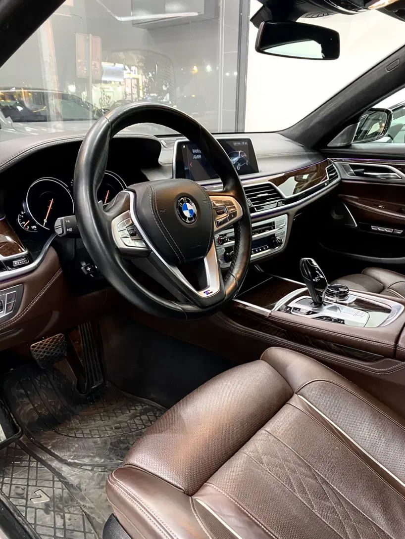 BMW 730Li|خودرو سواری و وانت|تهران, سهروردی|دیوار