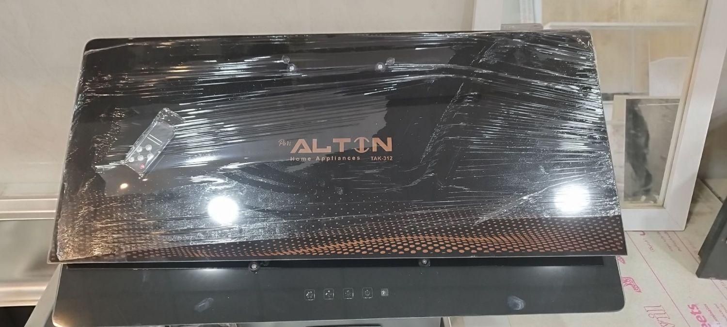 هود لمسی|اجاق گاز و لوازم برقی پختوپز|کرمان, |دیوار