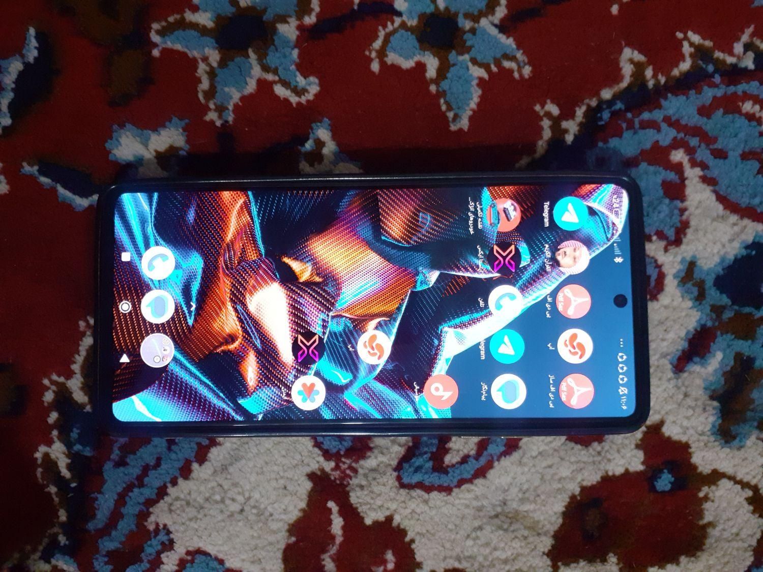 شیائومی Poco X5 Pro با حافظهٔ ۲۵۶ گیگابایت|موبایل|اهواز, دغاغله|دیوار