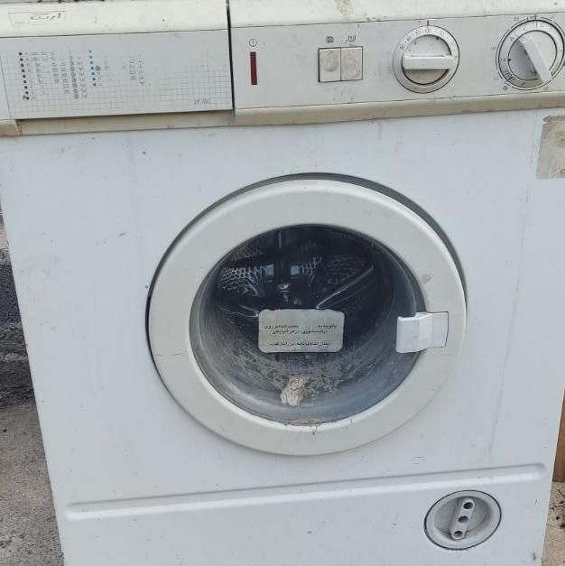 ماشین لباسشویی اتوماتیک|ماشین لباسشویی و خشککن لباس|فردوس (خراسان), |دیوار
