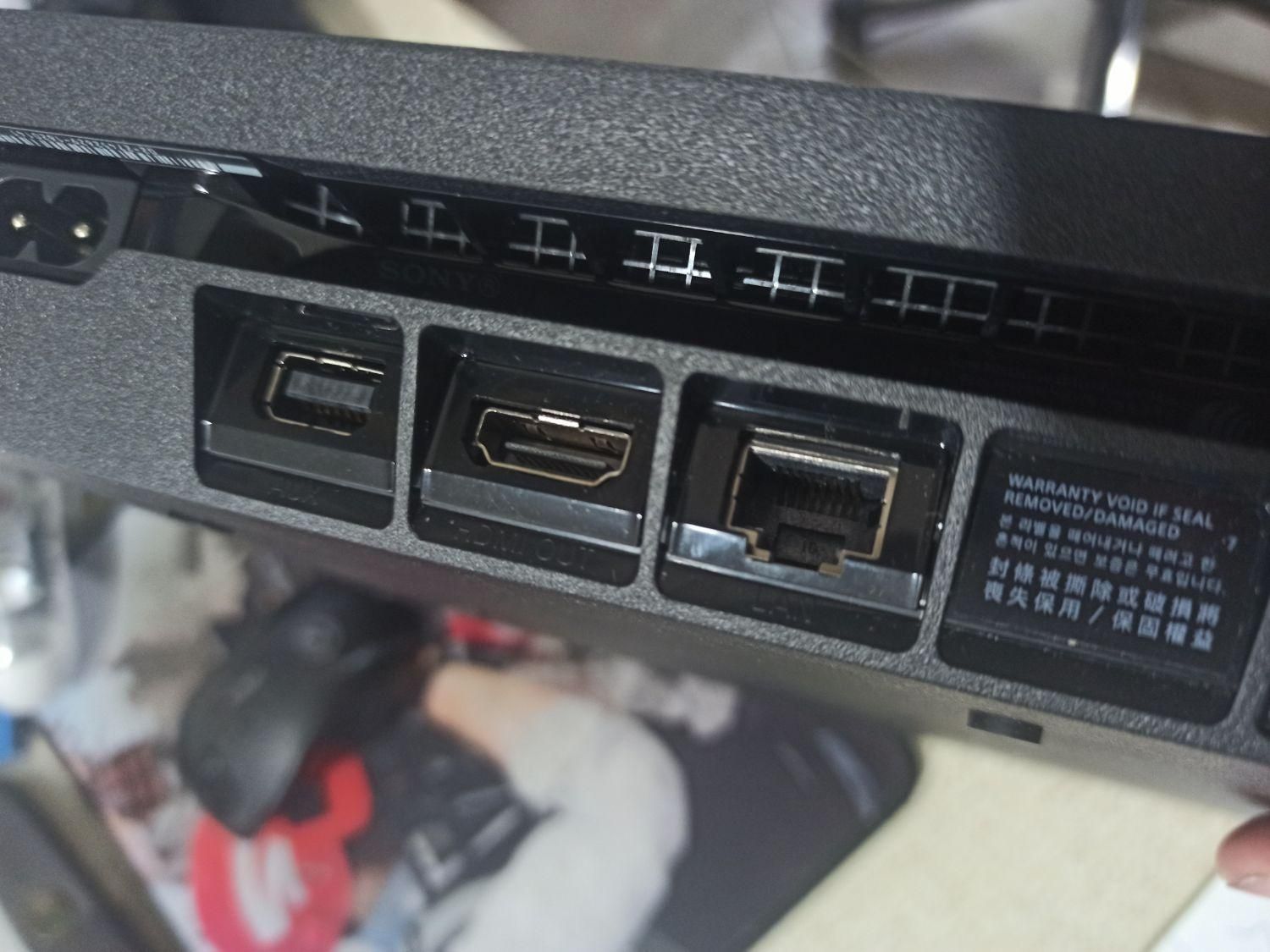 پلی استیشن 4 کپی خور 1ترا|کنسول، بازی ویدئویی و آنلاین|بروجرد, |دیوار