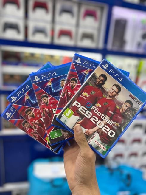 Pes 2020 2021|کنسول، بازی ویدئویی و آنلاین|تهران, صادقیه|دیوار