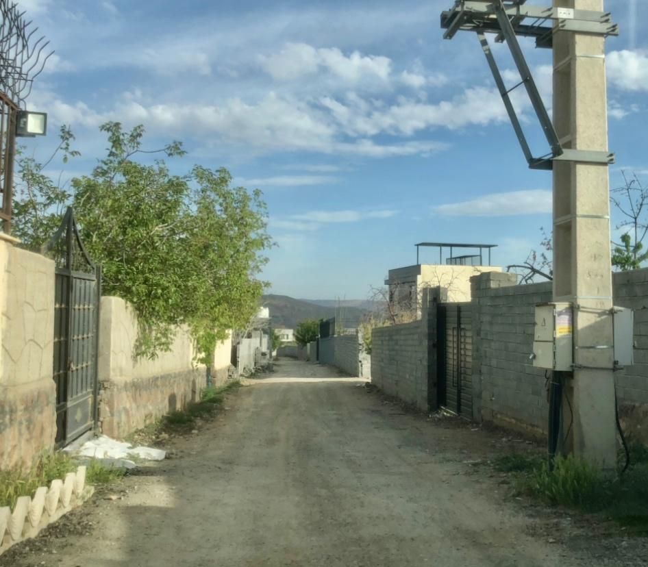 فروش زمین جابان۵۰۰متردردماونداب برق اقساط ۴ ماه|فروش زمین و ملک کلنگی|پردیس, |دیوار
