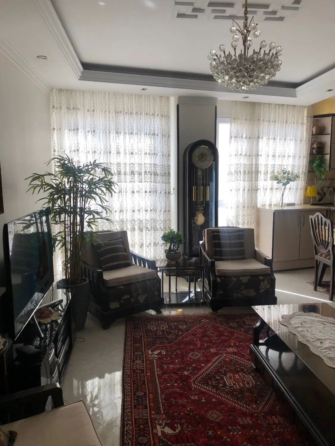 ۱۰۵متر ۲خواب/شهران/تکواحدی/دو طرف نورگیر|فروش آپارتمان|تهران, شهران جنوبی|دیوار