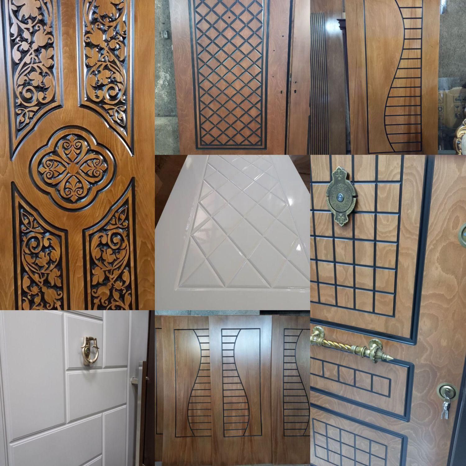 رنگ کاری نیما چوب|خدمات پیشه و مهارت|تبریز, |دیوار