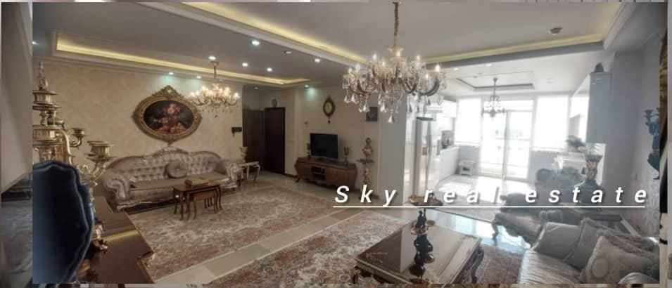 ۱۳۰متر.۳خواب.فول* اُکازیون *|فروش آپارتمان|تهران, قنات‌کوثر|دیوار