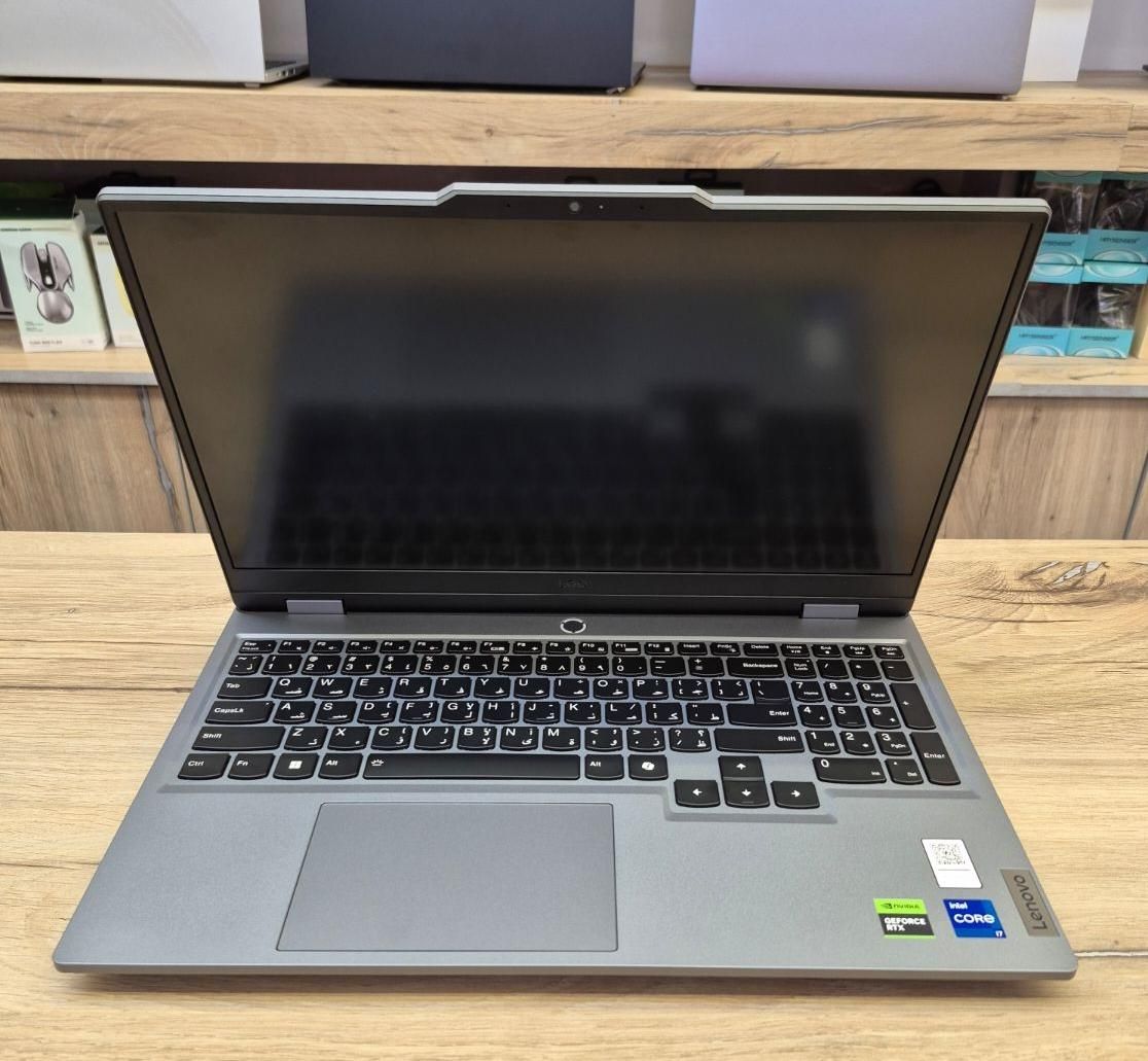 لپ تاپ نو گیمینگ LENOVO LOQ|رایانه همراه|شیراز, ملاصدرا|دیوار