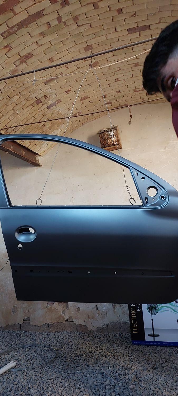 فروش بدنه رنگ کوره ای با ضمانت رنگ|قطعات یدکی و لوازم جانبی|نجفآباد, هفده شهریور|دیوار