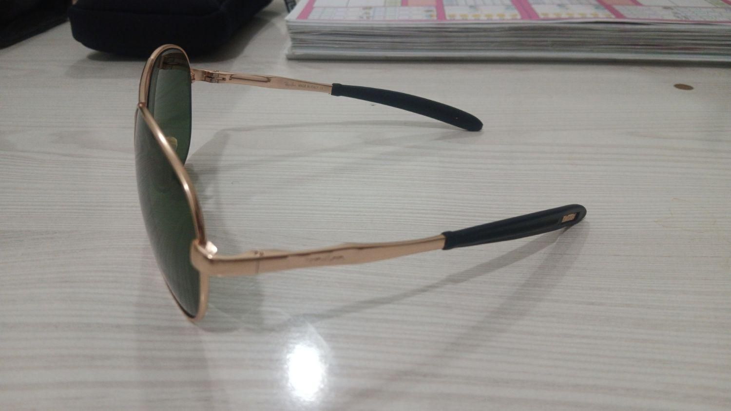 عینک آفتابی  ری بن (Ray Ban)|زیورآلات و اکسسوری|تبریز, |دیوار
