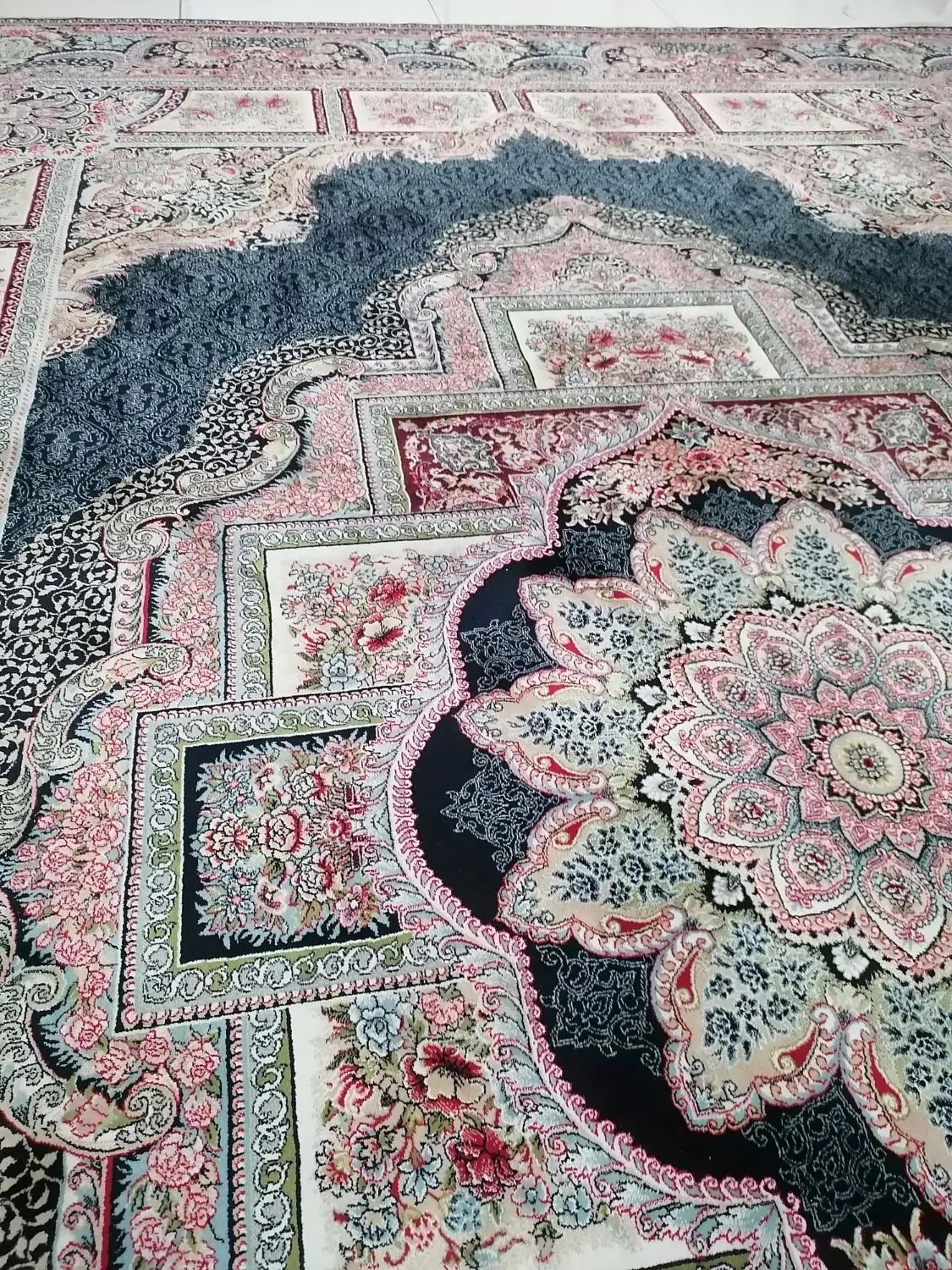دوفرش نه متری سالم|فرش|کرج, ملک‌آباد|دیوار