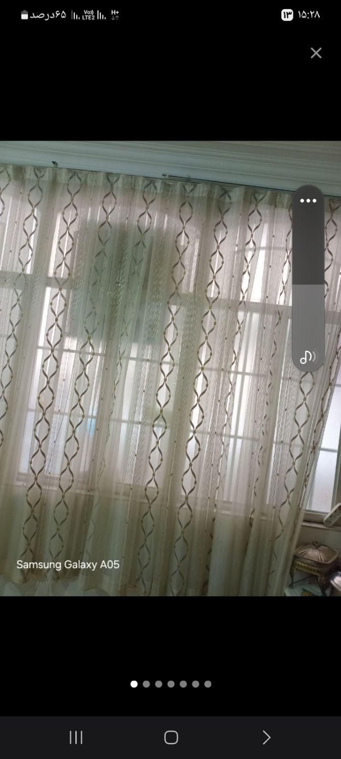 پرده نو|پرده، رانر، رومیزی|قم, انسجام|دیوار