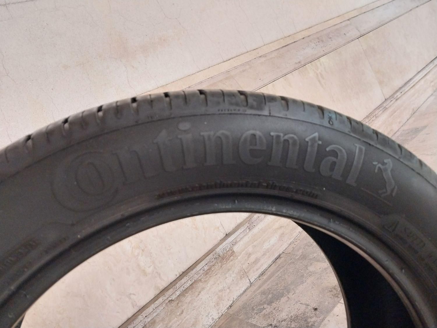 لاستیک Ontinental سایز ۱۷|قطعات یدکی و لوازم جانبی|تهران, حصار بوعلی|دیوار