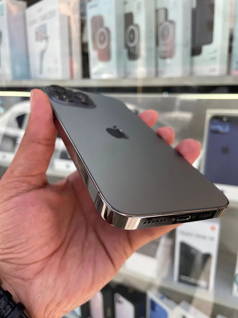 iphone 13pro max 512GB|موبایل|کرج, گوهردشت|دیوار