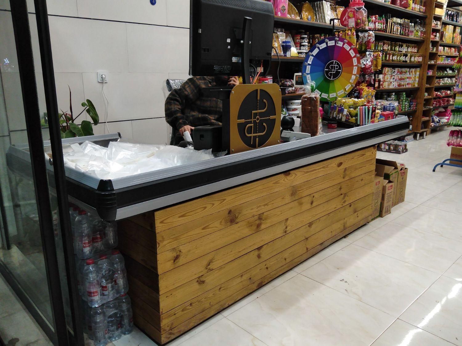 میز چک اوت فروشگاهی نوو درحدنو|فروشگاه و مغازه|کرج, گلشهر|دیوار