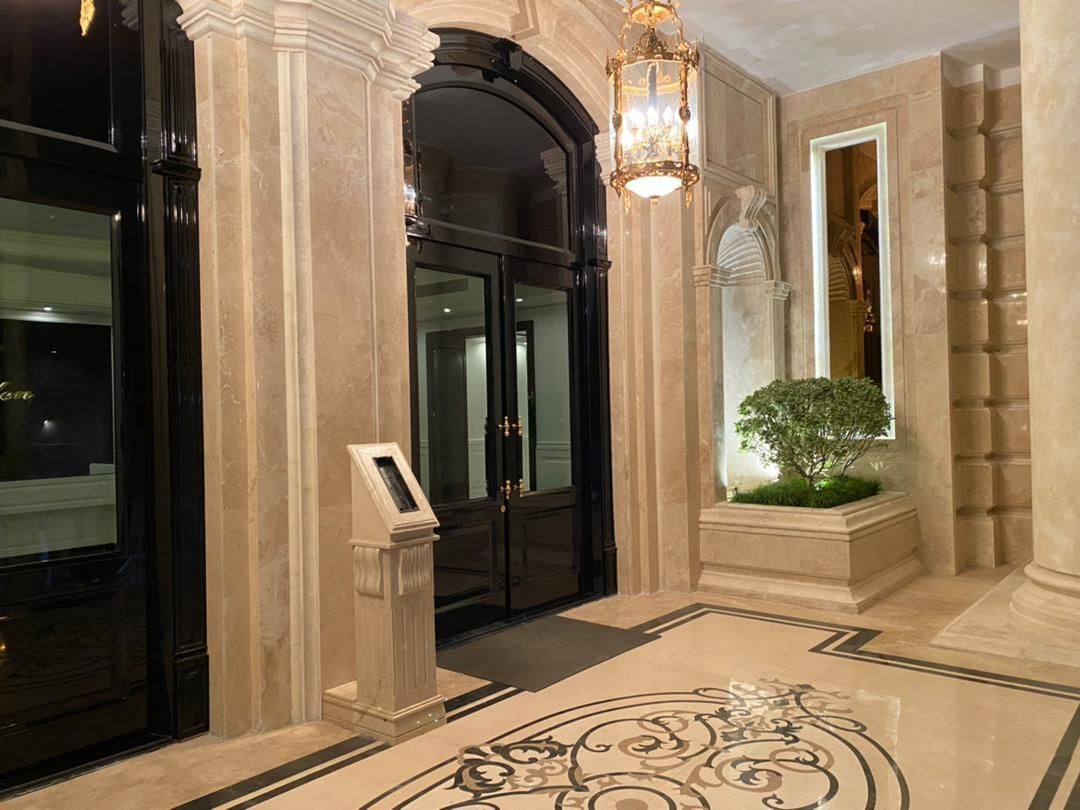 ویلایی لوکس لاکچری ساز منتظری|فروش خانه و ویلا|خمین, |دیوار