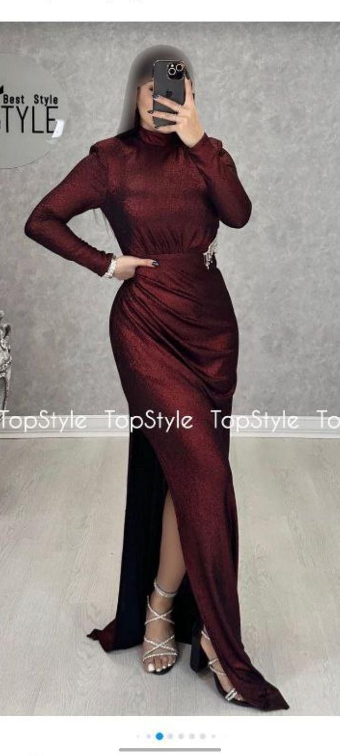 مجلسی رنگ مشکی سایز۴۴ لمه شنی|لباس|مشکیندشت, |دیوار