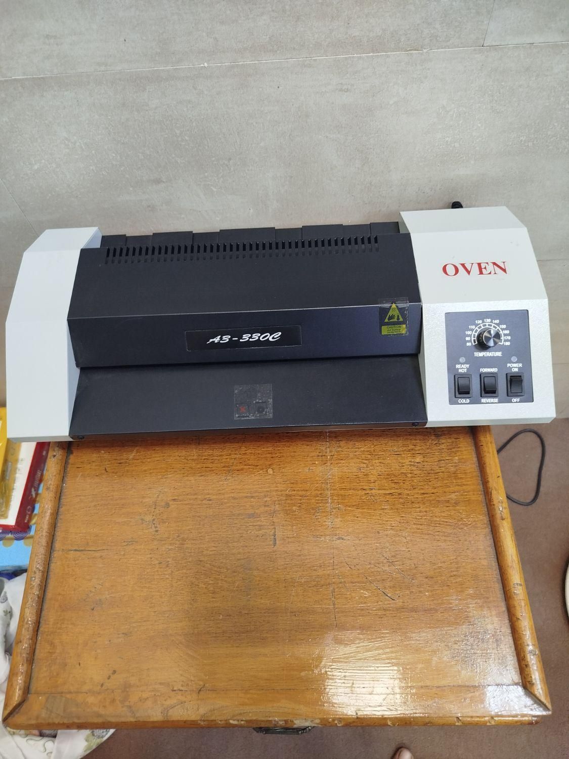 فروش دستگاه پرس کارت|دفتر کار|گنبد کاووس, |دیوار