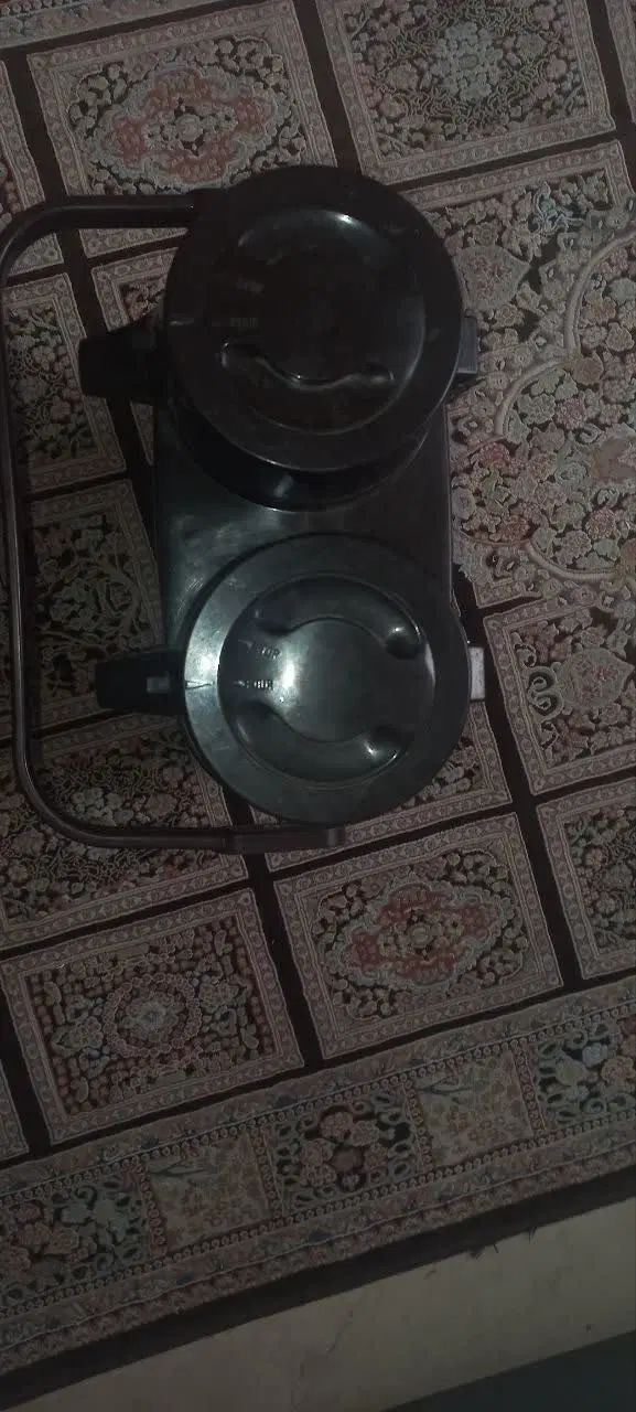 فلاکس دوقلو اصل ژاپن حداقل ۴۸ ساعت|سماور، چای‌ساز، قهوه‌ساز|تهران, جنت‌آباد مرکزی|دیوار