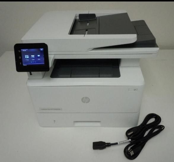 پرینتر 4 کاره قدرتمند HP 426fdn|پرینتر، اسکنر، کپی، فکس|اصفهان, دانشگاه اصفهان|دیوار