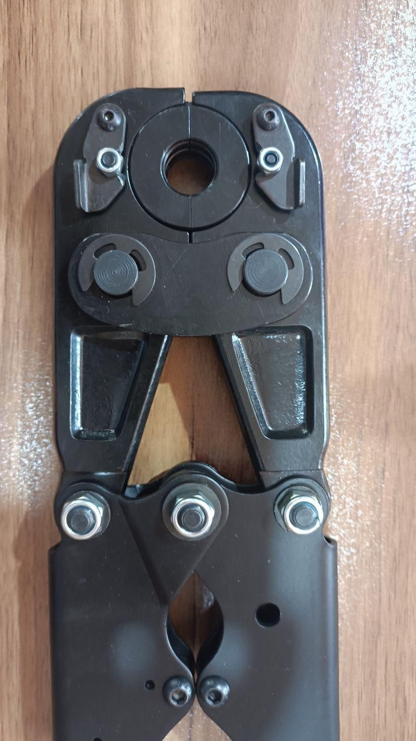 دستگاه پرس لوله پنج لایه یونیک UNIQUE|ابزارآلات|شیراز, بازار|دیوار