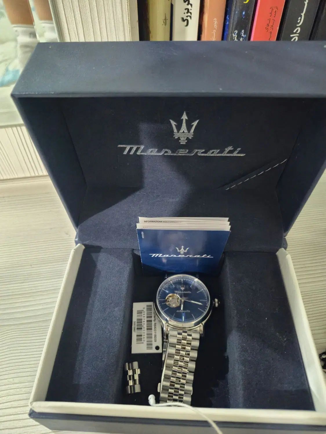 ساعت  مازراتی(MASERATI) مدل R8823118009|ساعت|کرج, شاهین‌ویلا|دیوار