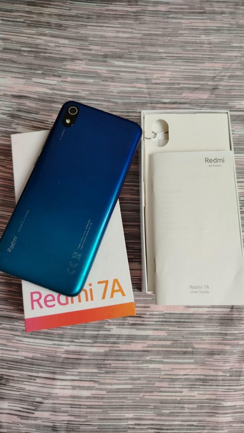 Redmi 7A|موبایل|تهران, جنت‌آباد جنوبی|دیوار