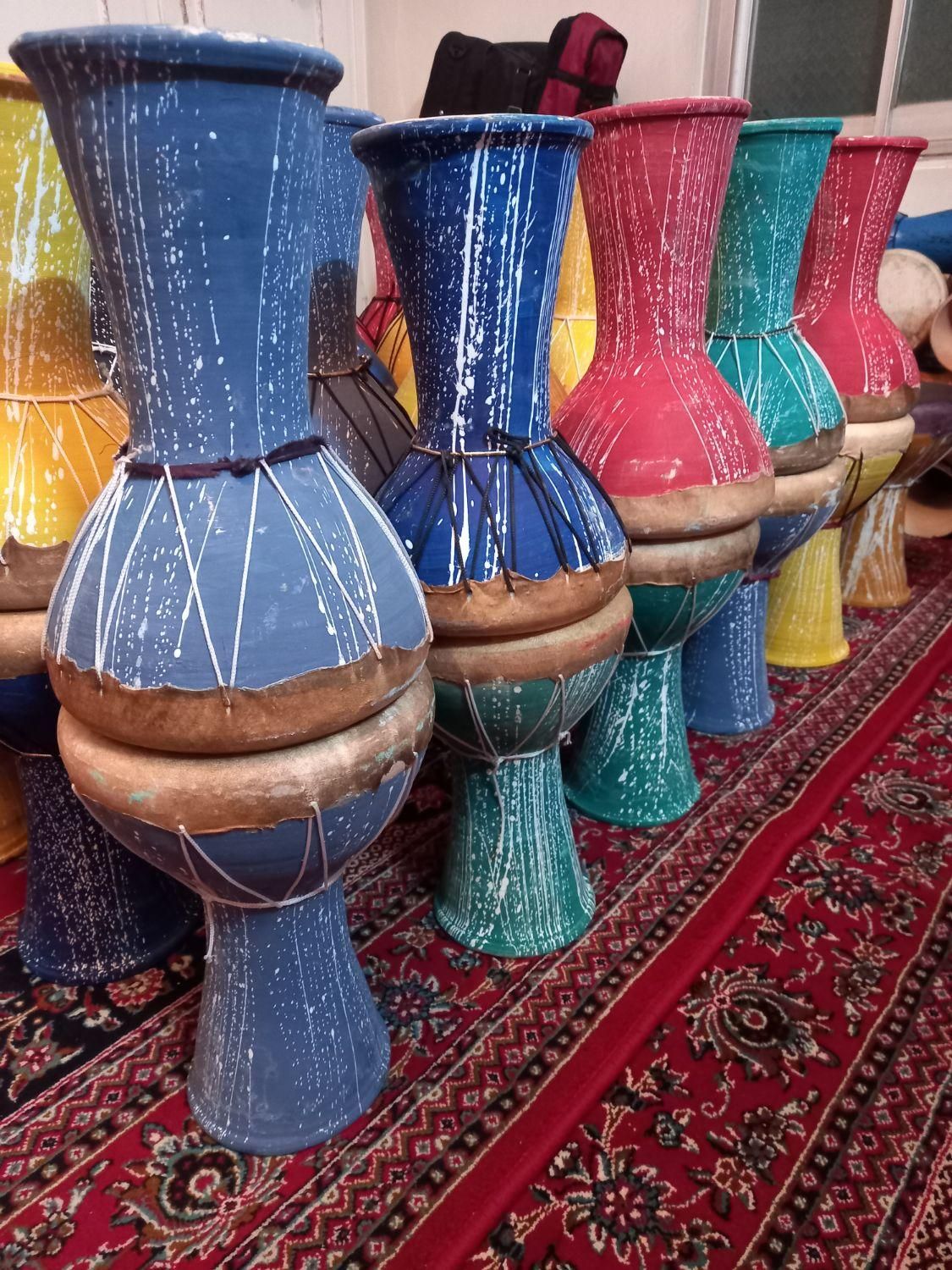 جشنواره تابستانی تمپو پوستی همراه با آموزش نیک پی|درام و پرکاشن|تهران, فلاح|دیوار